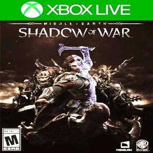 Middle-earth: Shadow of War (Standard Edition) - Xbox Live Key - Europe