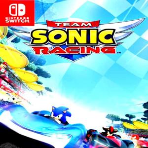 Team Sonic Racing - Nintendo Key - Europe