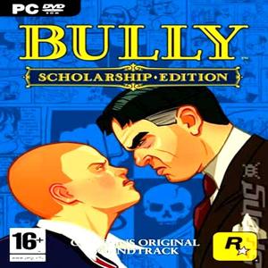 Bully: Scholarship Edition - Rockstar Key - Global
