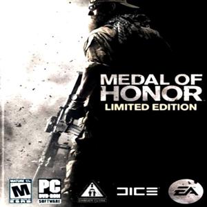 Medal of Honor (Limited Edition) - Origin Key - Global