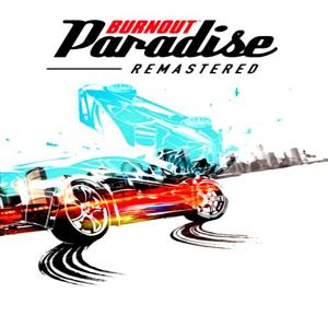 Burnout Paradise Remastered - Origin Key - Global