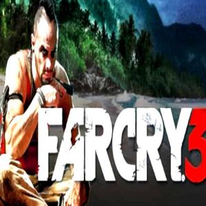 Far Cry 3 (Deluxe Edition) - Ubisoft Key - Global