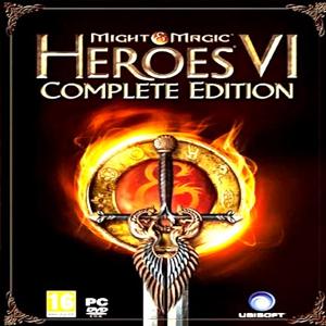 Might & Magic Heroes VI (Complete Edition) - Ubisoft Key - Global