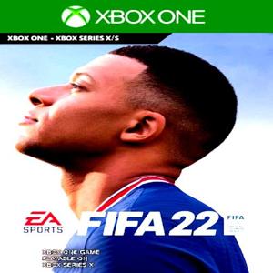 FIFA 22  (Xbox One) - Xbox Live Key - United States