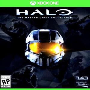 Halo: The Master Chief Collection - Xbox Live Key - Europe