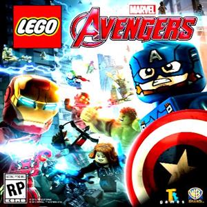 LEGO MARVEL's Avengers (Deluxe Edition) - Xbox Live Key - United States