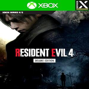 Resident Evil 4 Remake (Deluxe Edition) - Xbox Live Key - Europe