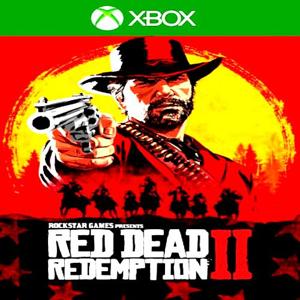 Red Dead Redemption 2 - Xbox Live Key - Global