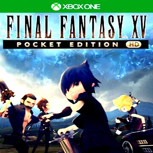 Final Fantasy XV: Pocket Edition HD - Xbox Live Key - United States