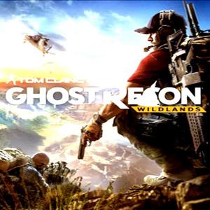 Tom Clancy's Ghost Recon: Wildlands - Ubisoft Key - Europe