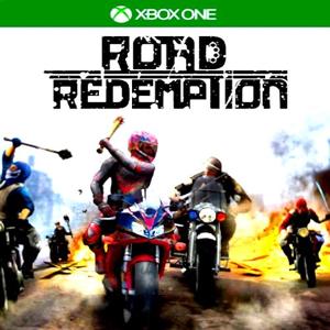 Road Redemption - Xbox Live Key - United States