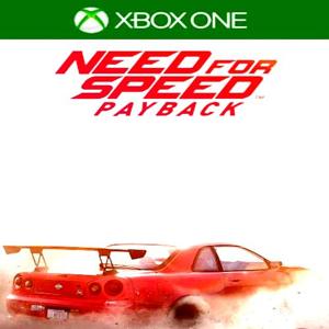 Need For Speed: Payback - Xbox Live Key - United States