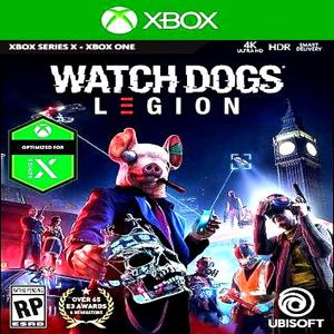 Watch Dogs: Legion - Xbox Live Key - Europe