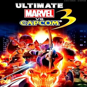 ULTIMATE MARVEL VS. CAPCOM 3 - Xbox Live Key - United States