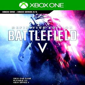 Battlefield V (Definitive Edition) - Xbox Live Key - Europe