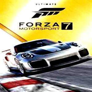 Forza Motorsport 7 (Ultimate Edition) - Xbox Live Key - United States