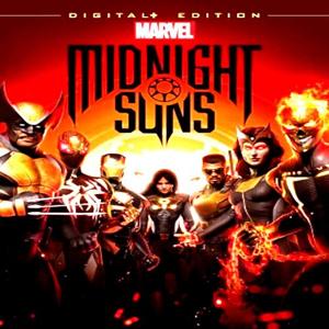 Marvel's Midnight Suns (Digital+ Edition) - Epic Key - Europe