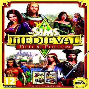 The Sims Medieval (Deluxe Edition) - Origin Key - Global