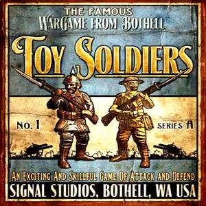 Toy Soldiers - Xbox Live Key - Global