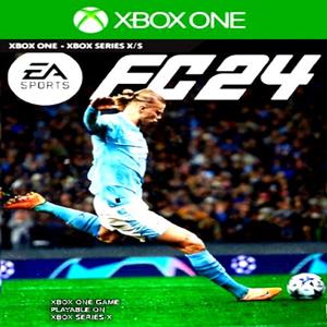 EA SPORTS FC 24 - Xbox Live Key - Europe