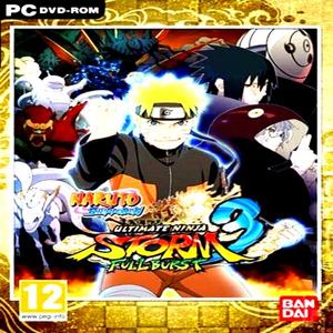 NARUTO SHIPPUDEN: Ultimate Ninja STORM 3 Full Burst - Nintendo Key - Europe