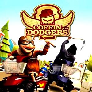 Coffin Dodgers - Xbox Live Key - United States