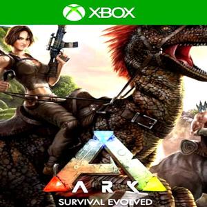 ARK: Survival Evolved - Xbox Live Key - Europe