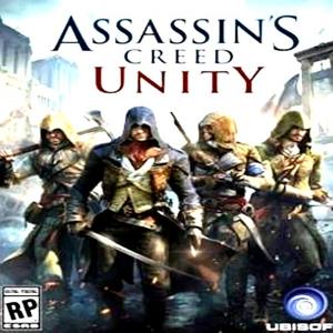 Assassin's Creed Unity - Ubisoft Key - Global