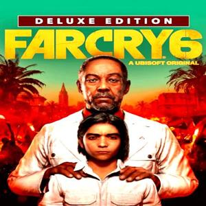 Far Cry 6 (Deluxe Edition) - Ubisoft Key - Europe