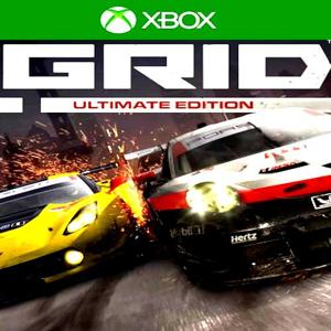 GRID (2019) (Ultimate Edition) - Xbox Live Key - United States