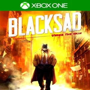 Blacksad: Under the Skin - Xbox Live Key - United States