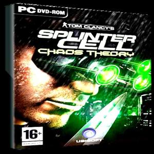 Tom Clancy's Splinter Cell: Chaos Theory - Ubisoft Key - Global