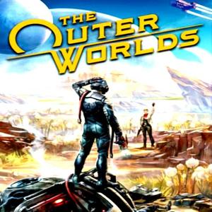 The Outer Worlds - Xbox Live Key - United States