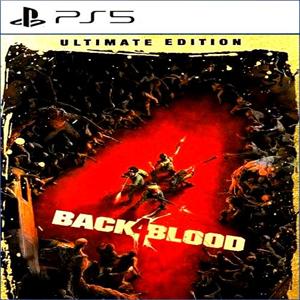 Back 4 Blood (Ultimate Edition) - PSN Key - Europe