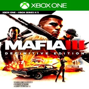 Mafia III (Definitive Edition) - Xbox Live Key - Europe