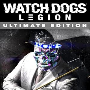 Watch Dogs: Legion (Ultimate Edition) - Ubisoft Key - Europe