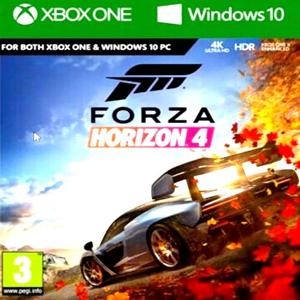 Forza Horizon 4 (Deluxe Edition) - Xbox Live Key - United States