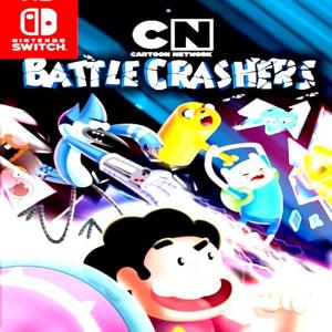 Cartoon Network: Battle Crashers - Nintendo Key - Europe