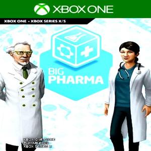 Big Pharma - Xbox Live Key - Europe