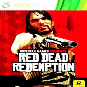 Red Dead Redemption - Xbox Live Key - Global