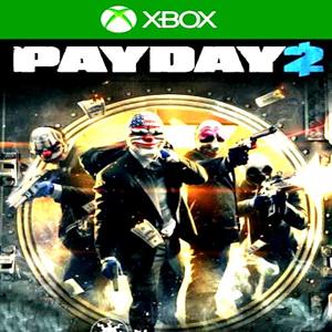 PAYDAY 2 : Crimewave Edition - Xbox Live Key - United States