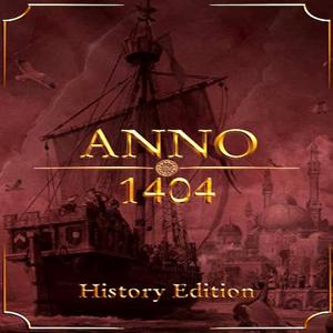 Anno 1404 (History Edition) - Ubisoft Key - Europe