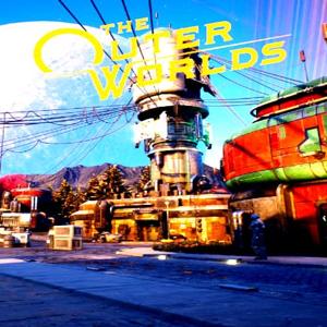The Outer Worlds - Epic Key - Europe