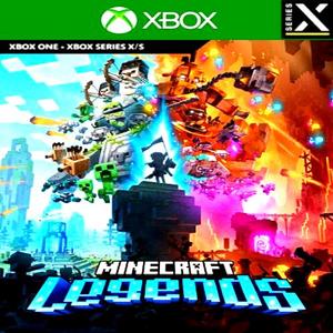 Minecraft Legends - Xbox Live Key - Global