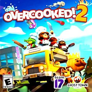 Overcooked! 2 - Nintendo Key - Europe