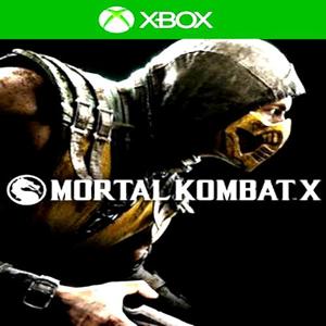 Mortal Kombat X - Xbox Live Key - United States