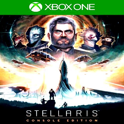 Stellaris (Console Edition) - Xbox Live Key - Europe