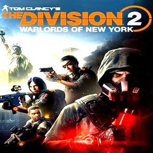 Tom Clancy's The Division 2 (Warlords  of New York Edition) - Ubisoft Key - Europe