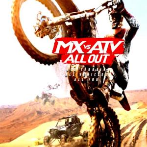 MX vs ATV All Out - Xbox Live Key - United States