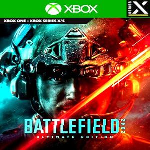 Battlefield 2042 (Ultimate Edition) - Xbox Live Key - Global